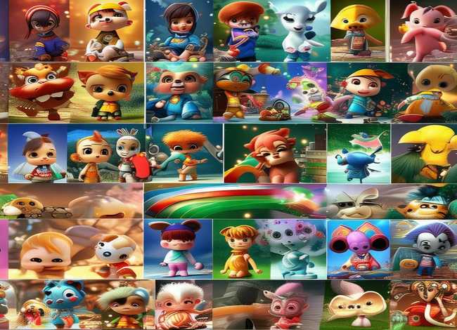 儿童动画故事大全 50部国产动画片,没看全的好意思过儿童节