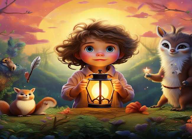 关于梦想的幼儿故事；关于梦想的短篇寓言故事