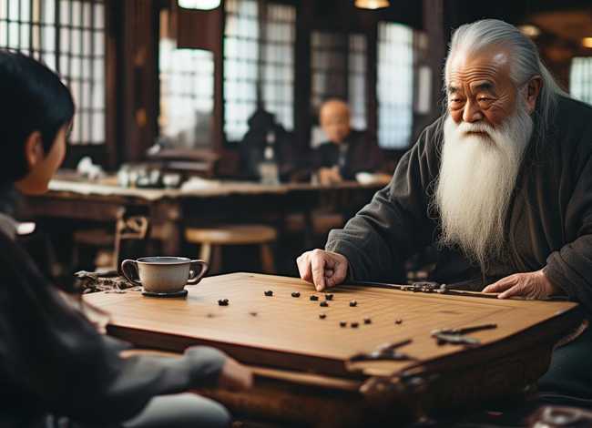 围棋短篇故事 围棋能手的小故事 围棋短篇故事 围棋能手的小故事