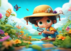 儿童科学故事文字版（幼儿科学故事大全）