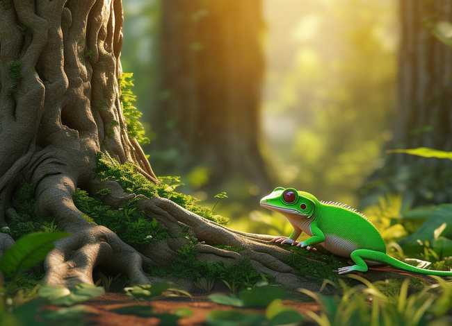 故事小壁虎借尾巴故事，小壁虎借尾巴的故事 小壁虎借尾巴的故事文字