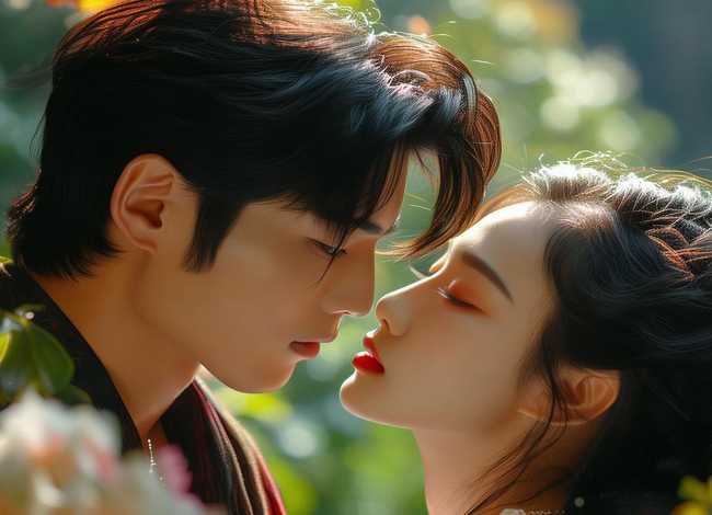 衣亲 - 《凰权》里顾南衣亲过凤知微吗