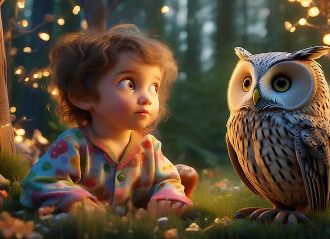 适合八岁小孩的故事（适合八岁孩子听的故事）