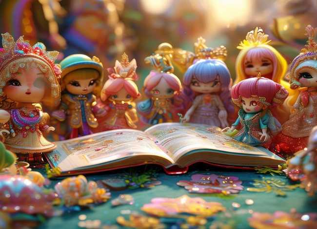 芭比娃娃儿童故事小说 - 芭比娃娃共有几部都有什么帮忙找一下 谢谢啦