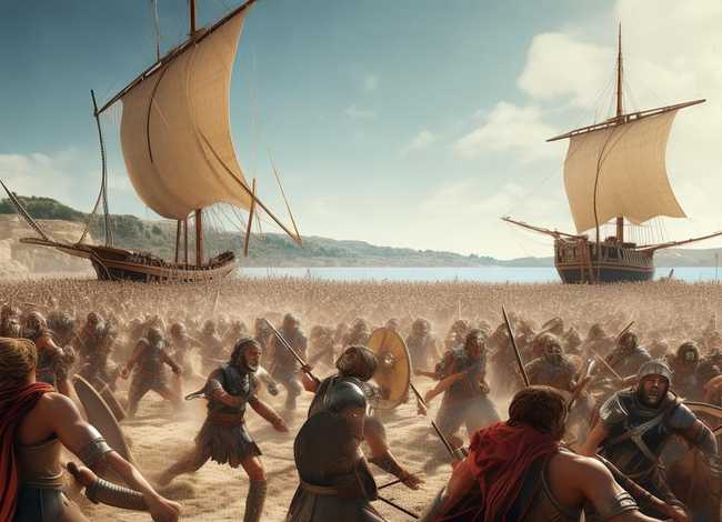 荷马史诗故事情节完整版 荷马史诗的主要内容