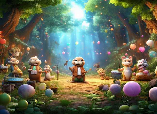 幼儿故事森林音乐会,森林音乐会作文算不算是一篇故事 幼儿故事森林音乐会,森林音乐会作文算不算是一篇故事