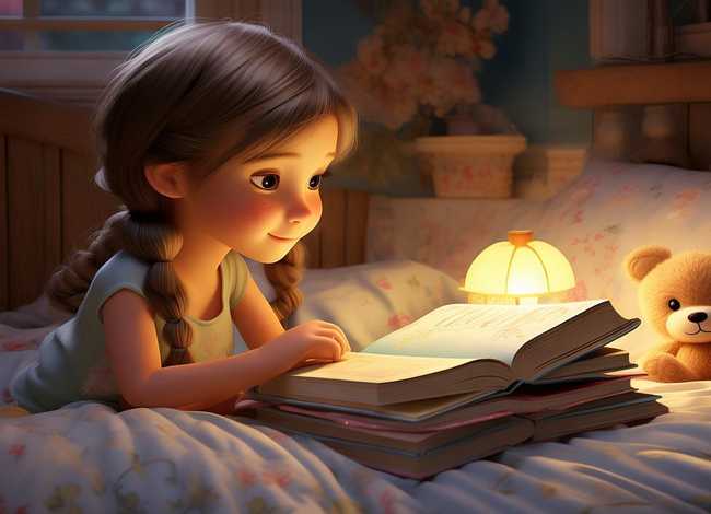 女童故事大全 - 哄小朋友温馨睡前童话小故事大全【四篇】 女童故事大全 - 哄小朋友温馨睡前童话小故事大全【四篇】