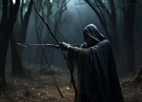 含沙射影的成语故事50 - 经典成语故事-含沙射影