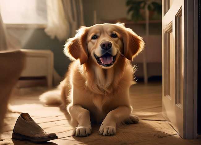 狗狗等待主人的故事 - 与狗有关的故事