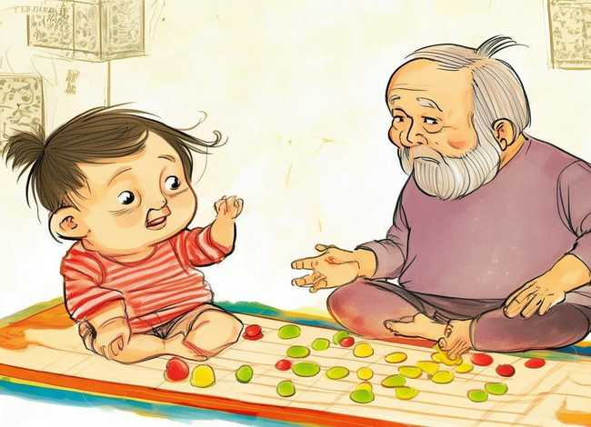 儿童围棋入门小故事，18个围棋文化故事,丰富孩子的围棋文化知识