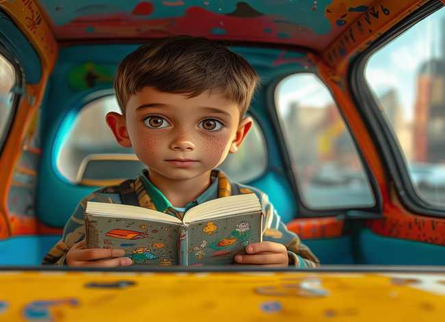 出租车的儿童故事文字版、谁有一篇适合小学生,300字以上的法制小故事