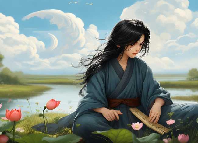 儿童版屈原的故事文字版;屈原小的故事 儿童版屈原的故事文字版;屈原小的故事