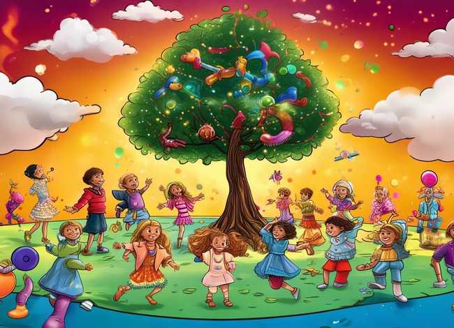 儿童绘本剧剧本（适合大班表演的绘本剧一等奖）