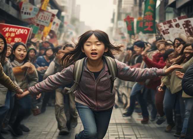 被拐儿童脱险故事（未满18岁少女被,出价4000元,结果为何反转）