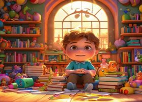 儿童故事伴奏背景音乐推荐 - 适合小朋友讲故事的背景音乐