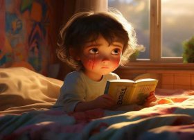 爱哭的孩子故事在线听，4～6岁孩子听的睡前故事