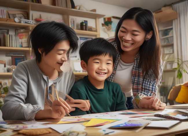 小爸爸故事绘本,小学作文夸夸我的好家风 小爸爸故事绘本,小学作文夸夸我的好家风