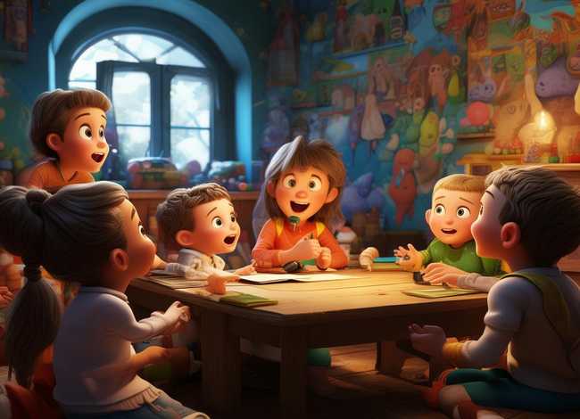 儿童故事录音怎么制作（儿童故事怎么讲发布多一些）