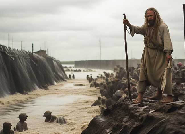 大禹治水儿童故事文字;编一个大禹治水的故事 大禹治水儿童故事文字;编一个大禹治水的故事