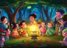 中国神话儿童电影 - 十部必看神仙电影