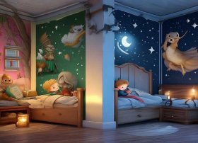 儿童睡前故事文字版短篇；儿童睡前小故事文字版【四篇】