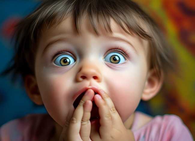 惊讶的小朋友怎么画、惊讶的表情怎么画 惊讶的小朋友怎么画、惊讶的表情怎么画