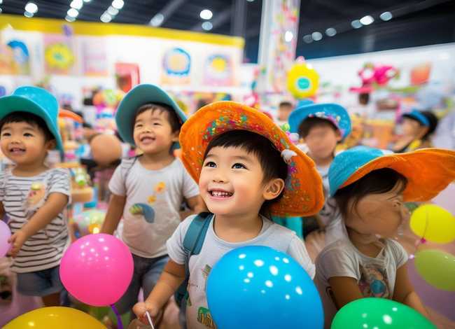 童之声早教机官网，深圳童车婴童展小朋友可以去参观吗