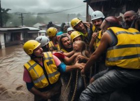 抗洪救灾的感人故事 抗洪救灾的感人故事有哪些