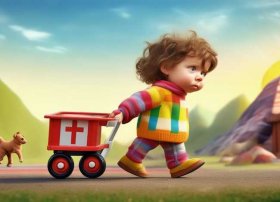 南辕北辙幼儿故事，南辕北辙的故事简短的