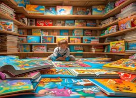 国外故事书幼儿3-6岁 - 哪些字很大的绘本故事适合3-6 岁的宝宝阅读