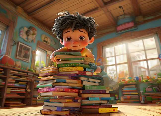 大卫儿童绘本故事馆,优秀绘本推荐-《大卫惹麻烦》 大卫儿童绘本故事馆,优秀绘本推荐-《大卫惹麻烦》