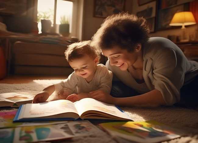 简短亲子故事大全（小孩子听的故事大全）