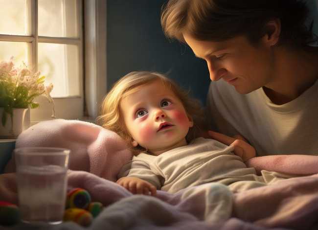 幼儿吃药的视频,幼儿急疹-发烧后的护理同样重要 幼儿吃药的视频,幼儿急疹-发烧后的护理同样重要