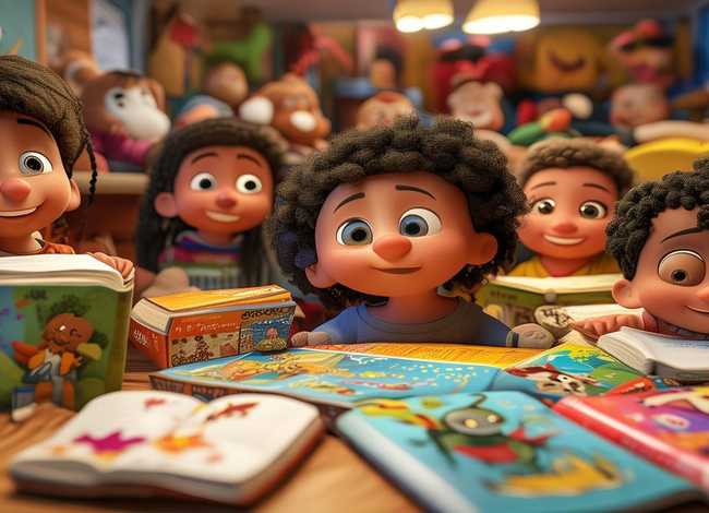 儿童双语故事下载、儿童英语小故事有哪些