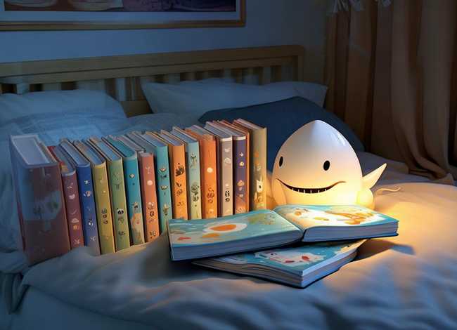 大鲨鱼儿童故事;2022治愈系晚安小故事10篇 大鲨鱼儿童故事;2022治愈系晚安小故事10篇