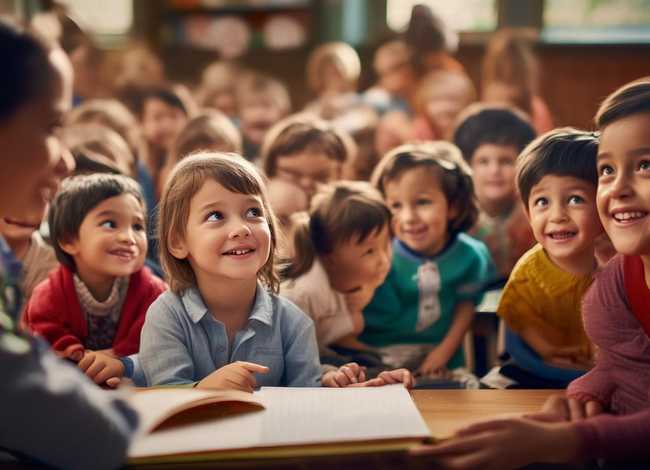 小朋友情商故事(有趣的情商小故事简短) 小朋友情商故事(有趣的情商小故事简短)