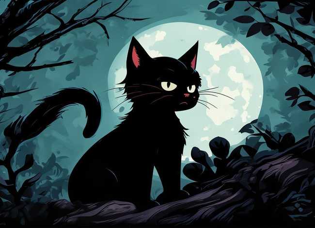 黑猫警长儿童有声故事大全；黑猫警长的故事9