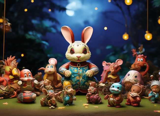 兔儿爷童话 一起长大的玩具有哪些故事 兔儿爷童话 一起长大的玩具有哪些故事