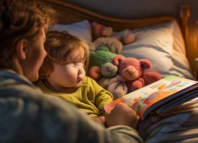 儿童讲故事 幼儿睡前小故事一分钟(10篇)