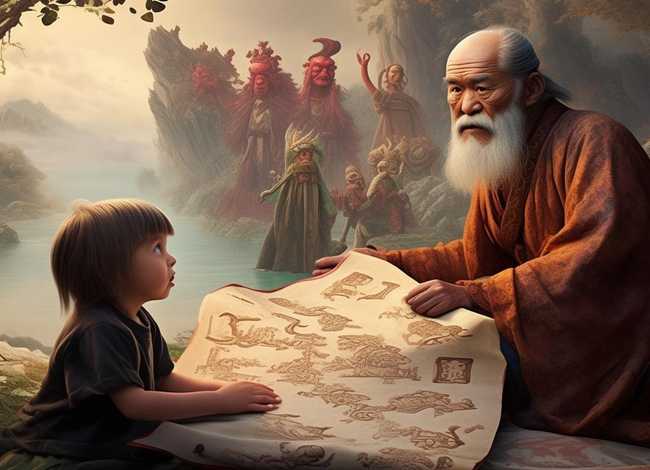 《中国传说》故事儿童、中国传说民间英雄的故事有哪些 《中国传说》故事儿童、中国传说民间英雄的故事有哪些