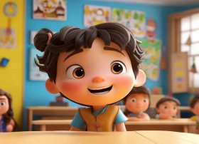 儿童 漫画图片，幼儿安全教育绘画图片_儿童安全教育绘画作品