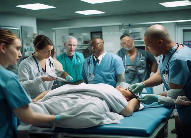 电视剧急诊室故事（急诊室故事电视剧剧情）