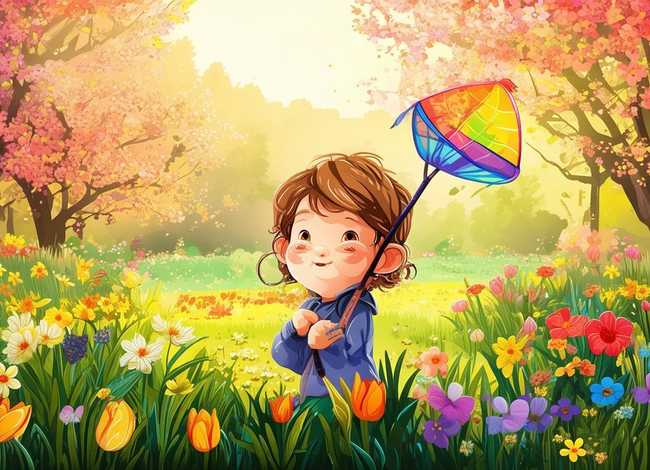 春天来了幼儿故事绘本、《春天来了》绘本故事内容是什么
