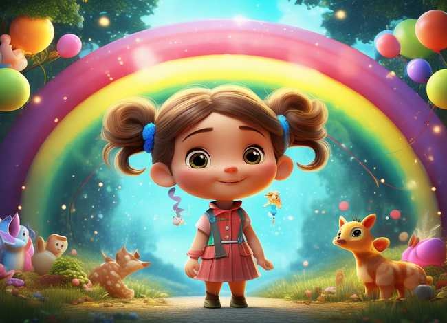 3-6岁儿童故事ppt 我需要一个短小的儿童故事,用来做PPT