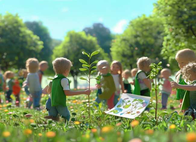 幼儿文学叙事性故事,幼儿环保小卫士的故事 幼儿文学叙事性故事,幼儿环保小卫士的故事