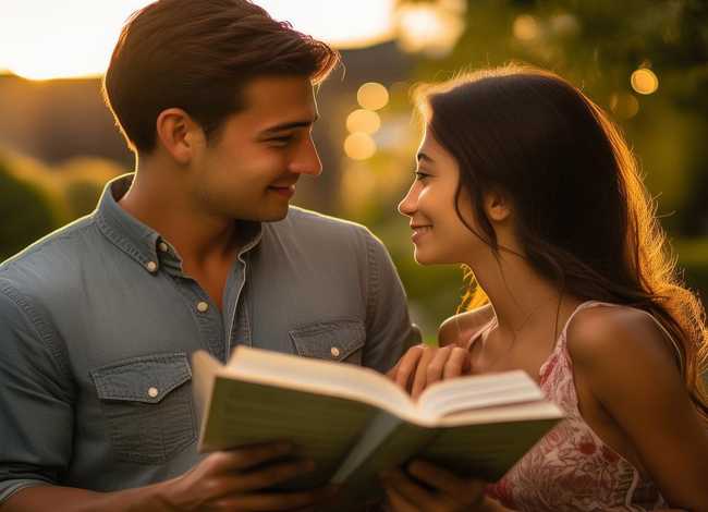 英语爱情小故事带翻译；英语小故事80字带翻译