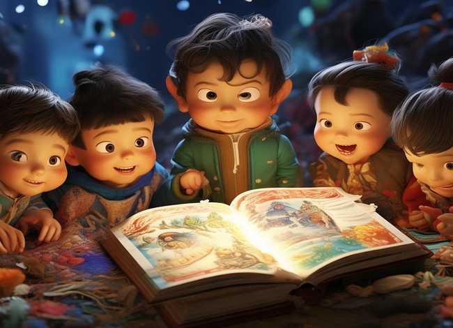 封神演义儿童版在线阅读 封神小孩能看吗 封神演义儿童版在线阅读 封神小孩能看吗