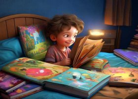 5岁儿童小故事 五岁儿童的睡前故事精选10篇