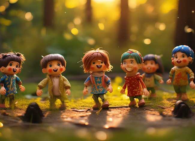 六个人角色的儿童故事;儿童故事《六个娃娃七个坑》是怎样表现出它的儿童情调趣味的 六个人角色的儿童故事;儿童故事《六个娃娃七个坑》是怎样表现出它的儿童情调趣味的