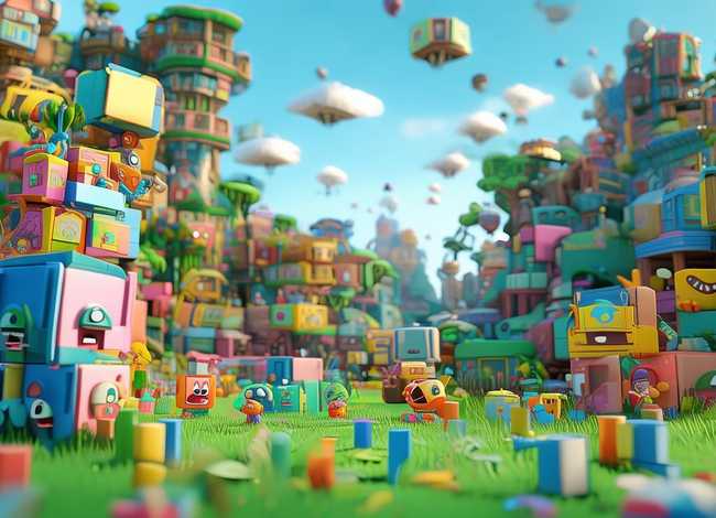 盒子世界 故事；盒子世界游戏好玩吗这款游戏值得玩吗